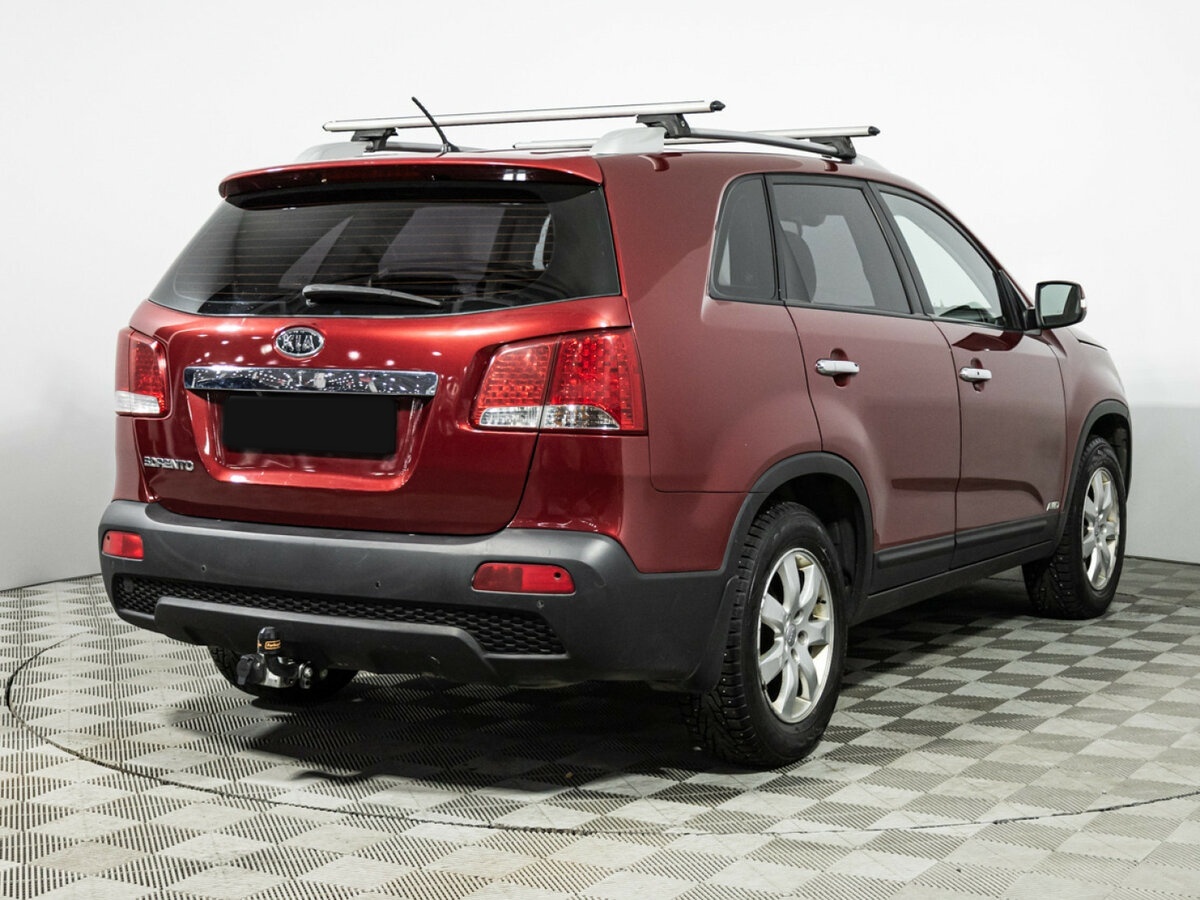 Купить Kia Sorento II, 2012, 267 528 км, фото №5