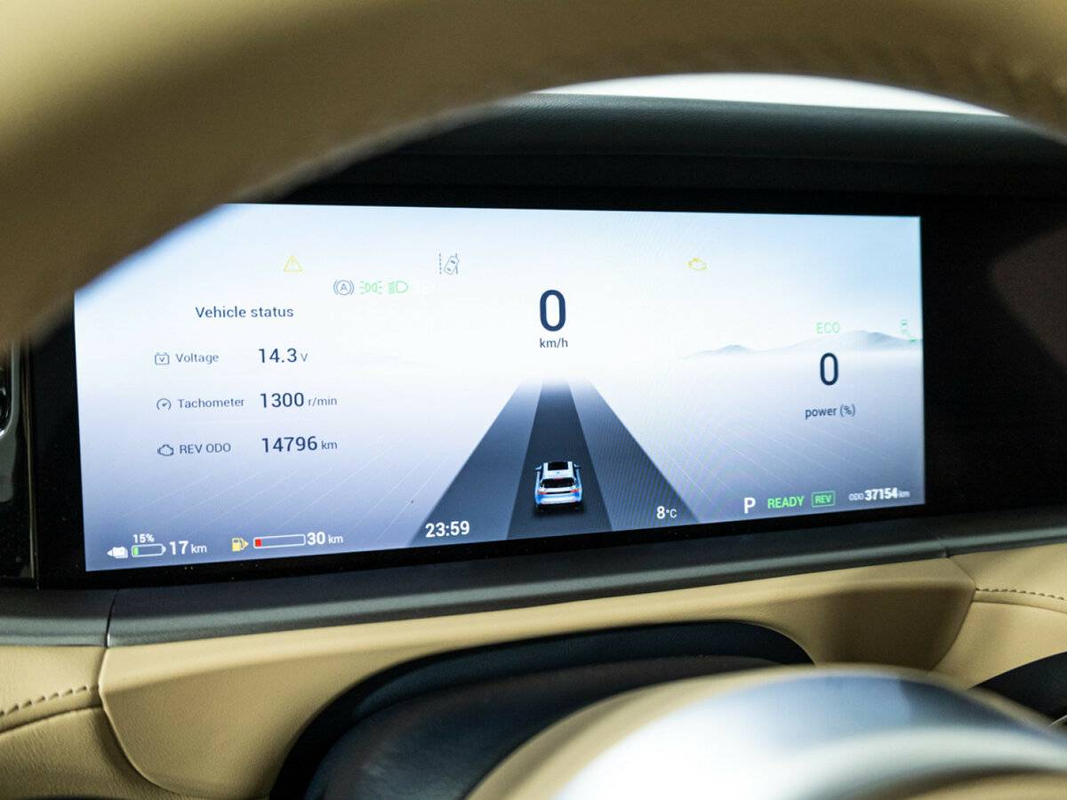 Купить Voyah Free EVR I, 2022, 37 152 км, фото №12