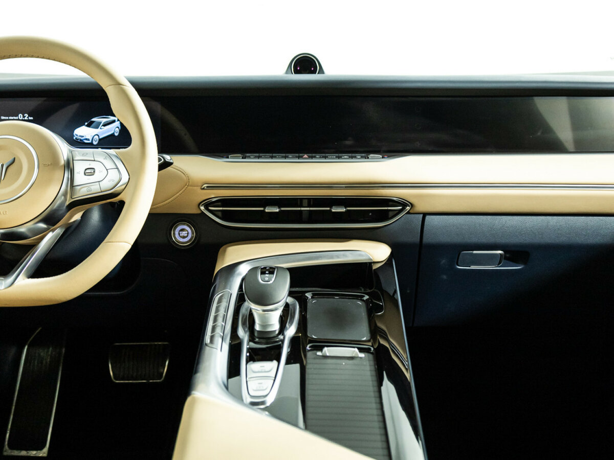 Купить Voyah Free EVR I, 2022, 37 152 км, фото №14