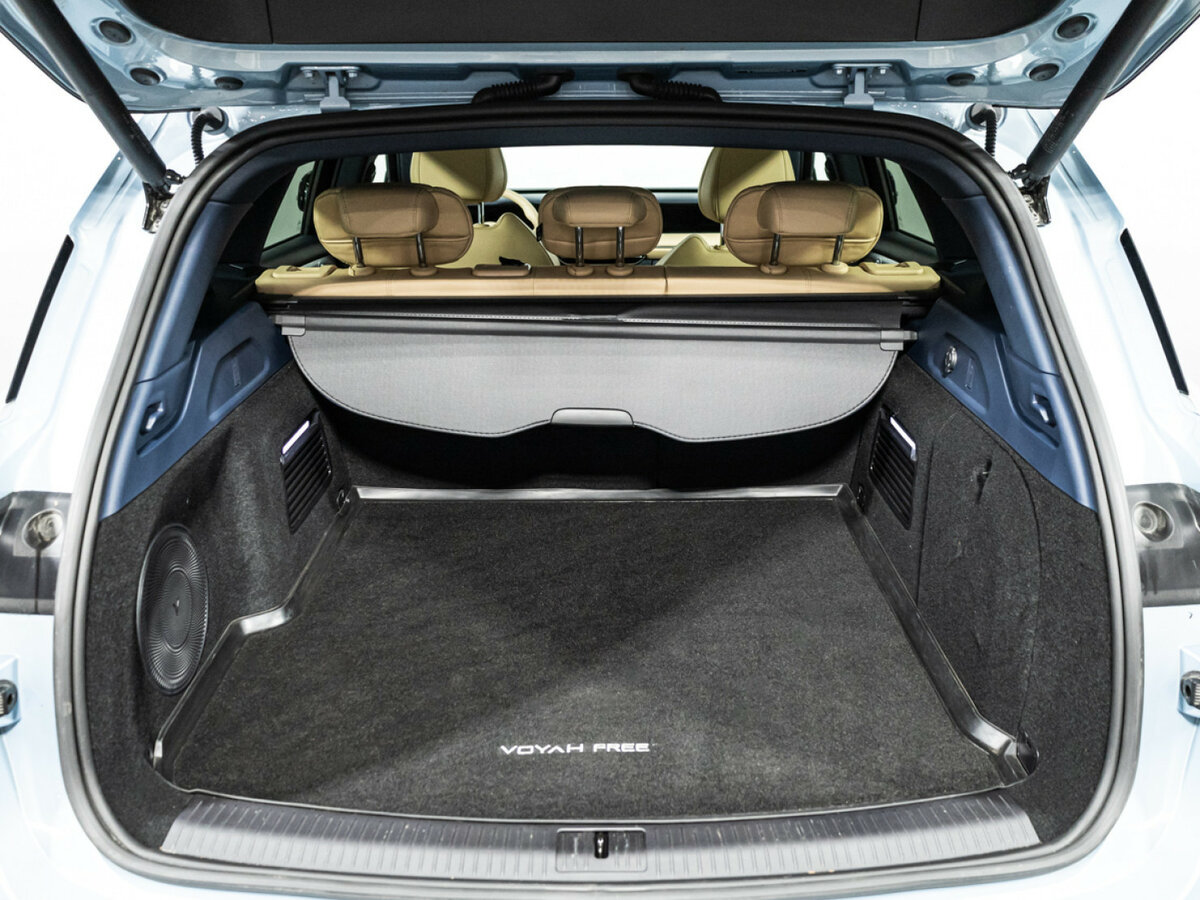 Купить Voyah Free EVR I, 2022, 37 152 км, фото №21
