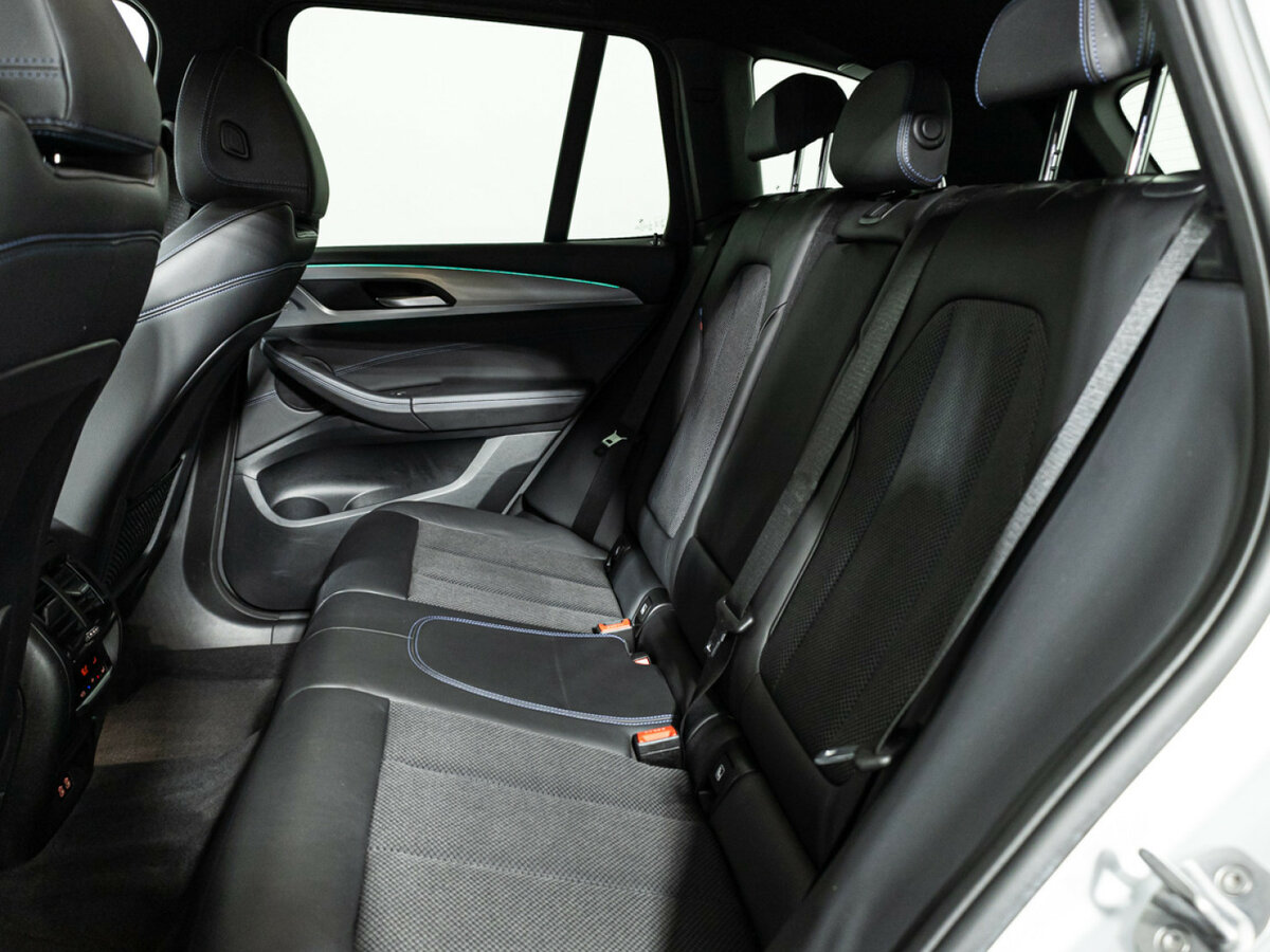 Купить BMW X3 20i xDrive III (G01), 2019, 160 086 км, фото №8