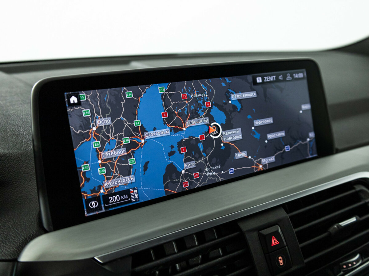 Купить BMW X3 20i xDrive III (G01), 2019, 160 086 км, фото №12