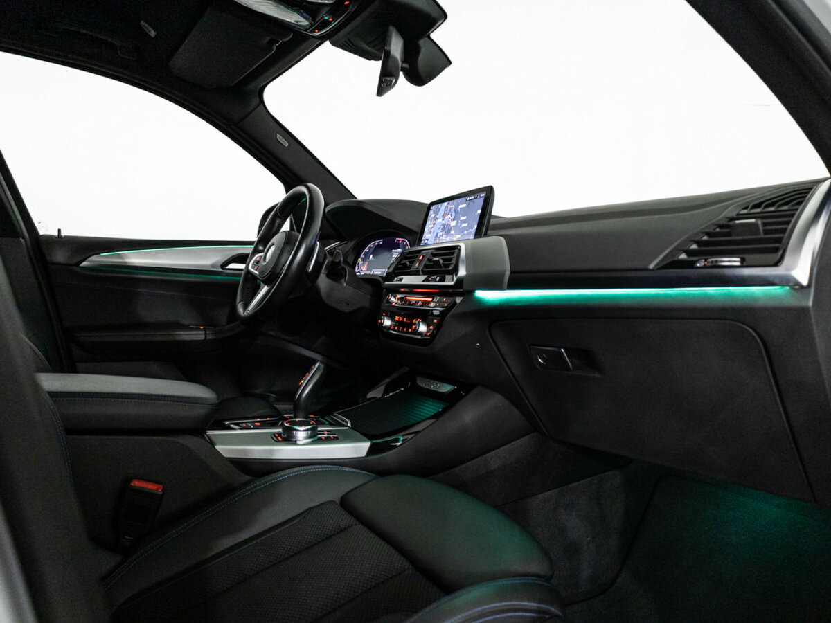 Купить BMW X3 20i xDrive III (G01), 2019, 160 086 км, фото №20