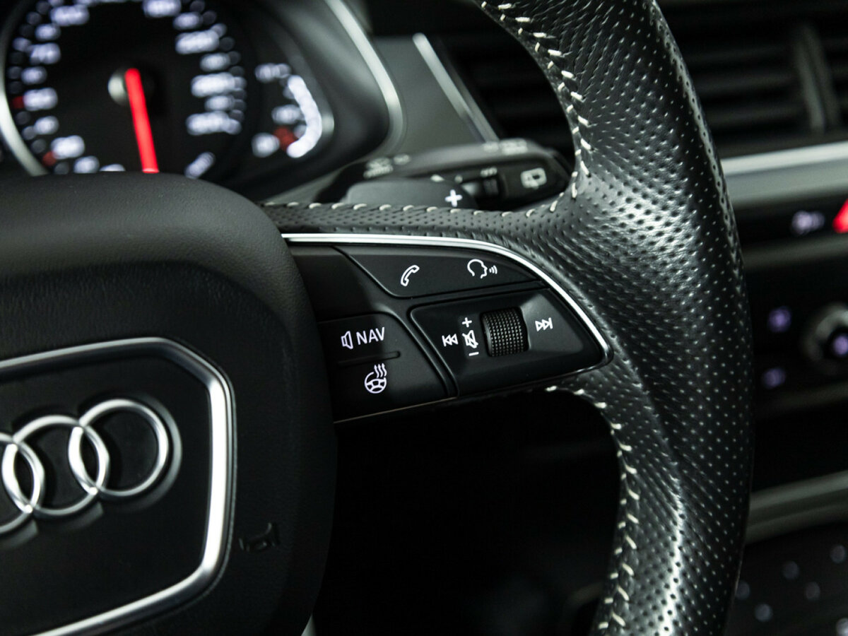 Купить Audi Q7 II (4M), 2017, 64 133 км, фото №19