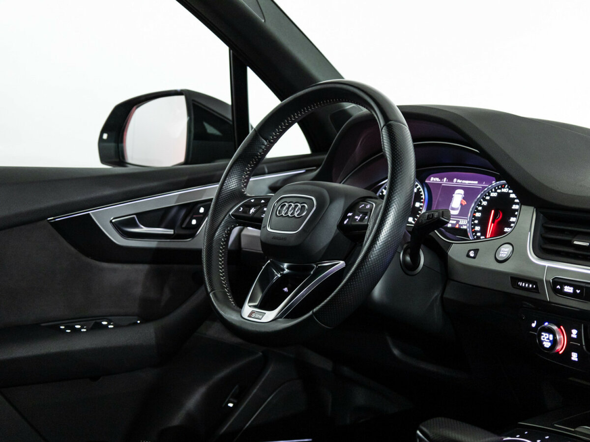Купить Audi Q7 II (4M), 2017, 64 133 км, фото №22