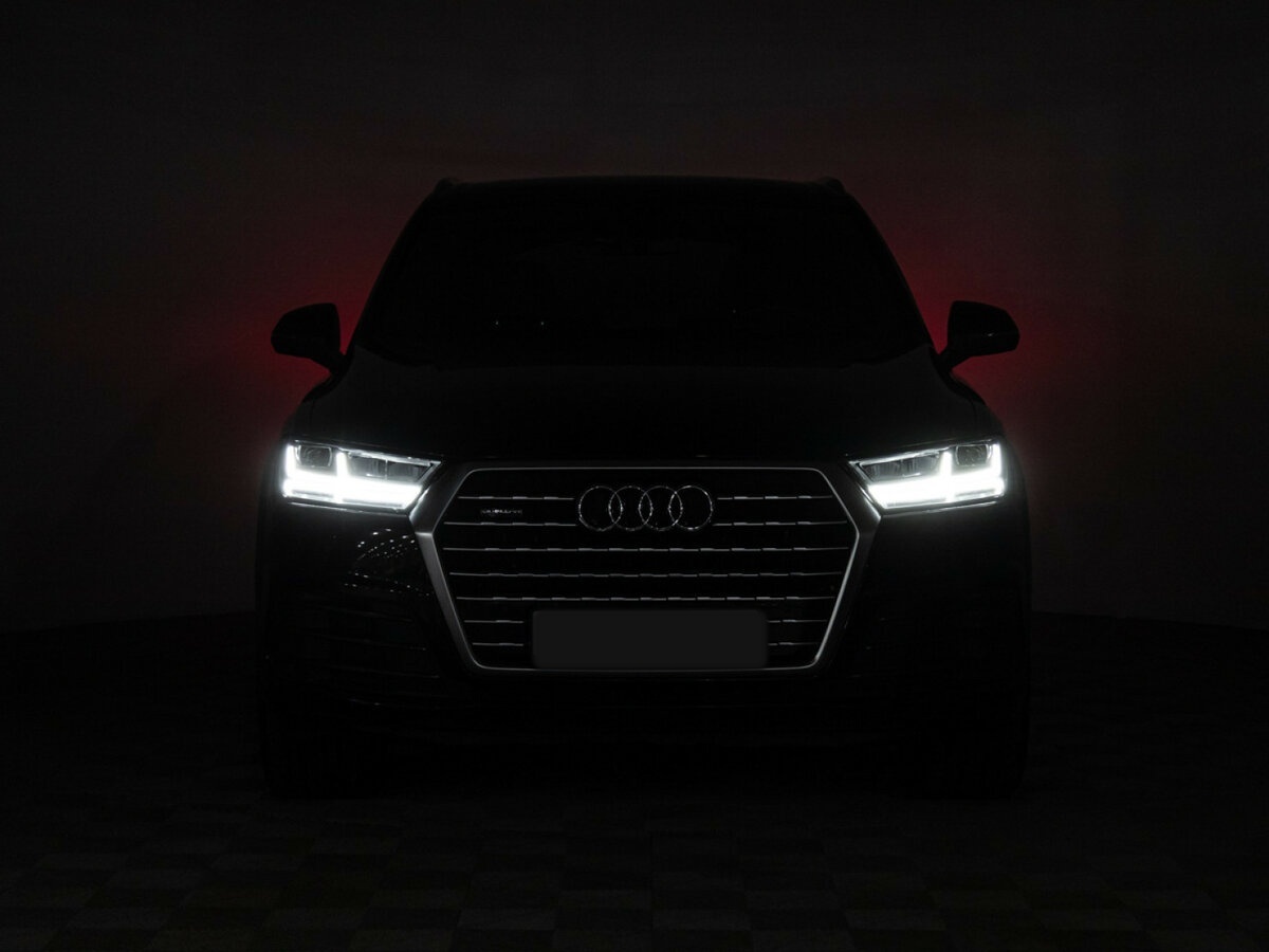 Купить Audi Q7 II (4M), 2017, 64 133 км, фото №24