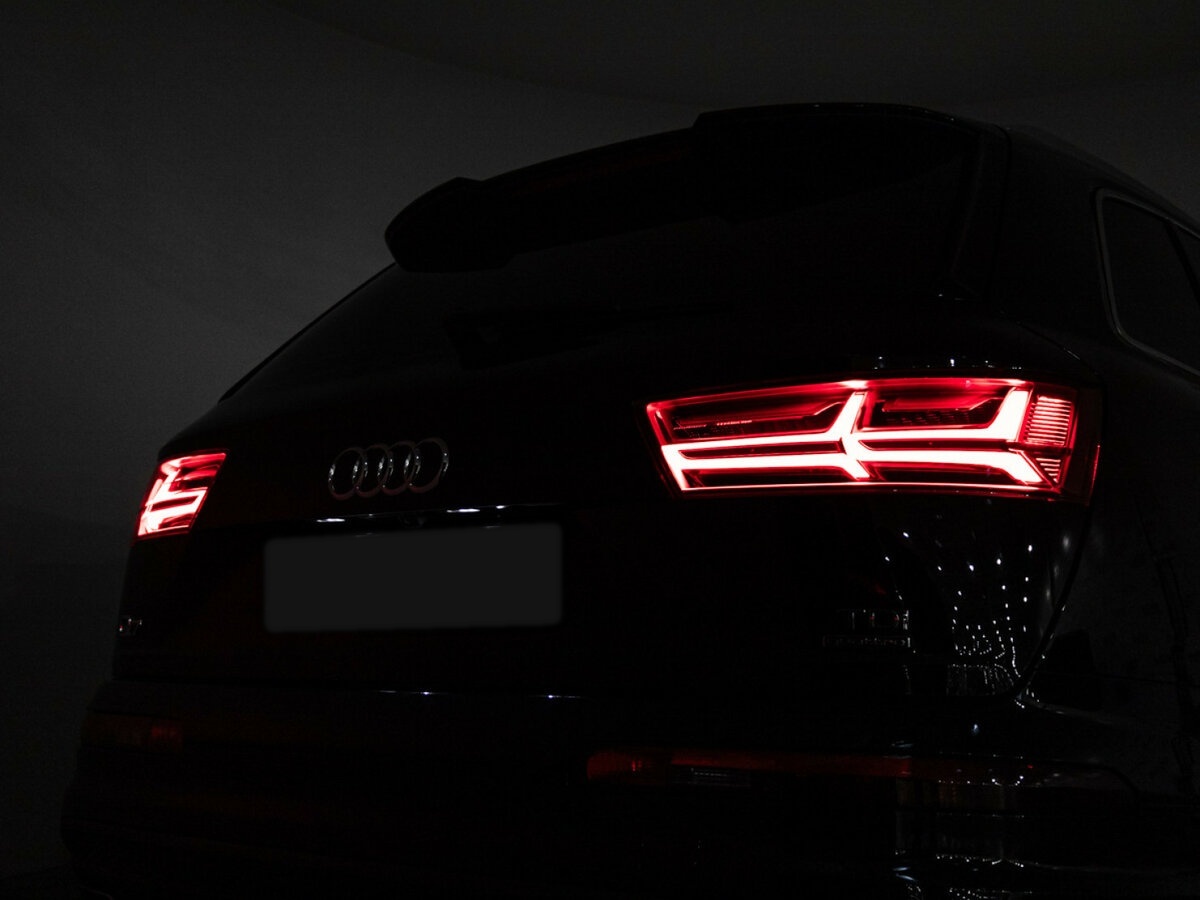 Купить Audi Q7 II (4M), 2017, 64 133 км, фото №29