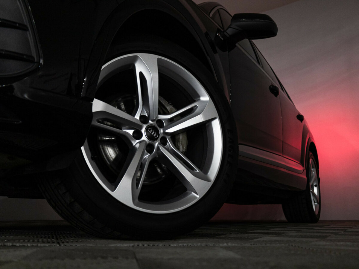 Купить Audi Q7 II (4M), 2017, 64 133 км, фото №31