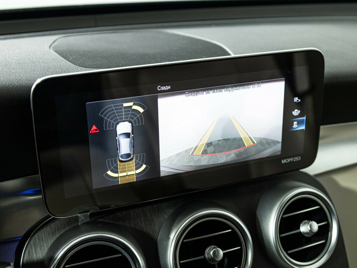 Купить Mercedes-Benz GLC Coupe 220 d I (C253) Рестайлинг, 2021, 122 000 км, фото №13