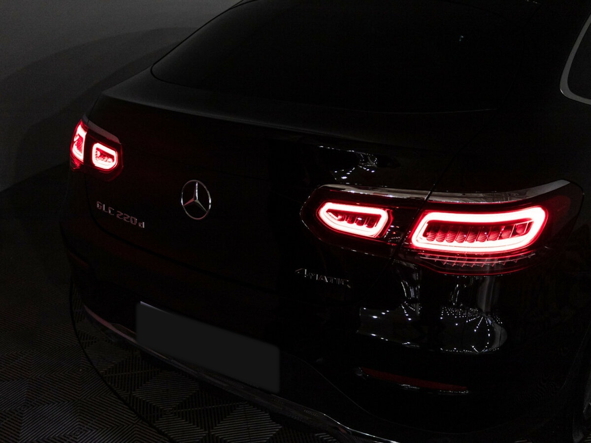 Купить Mercedes-Benz GLC Coupe 220 d I (C253) Рестайлинг, 2021, 122 000 км, фото №22