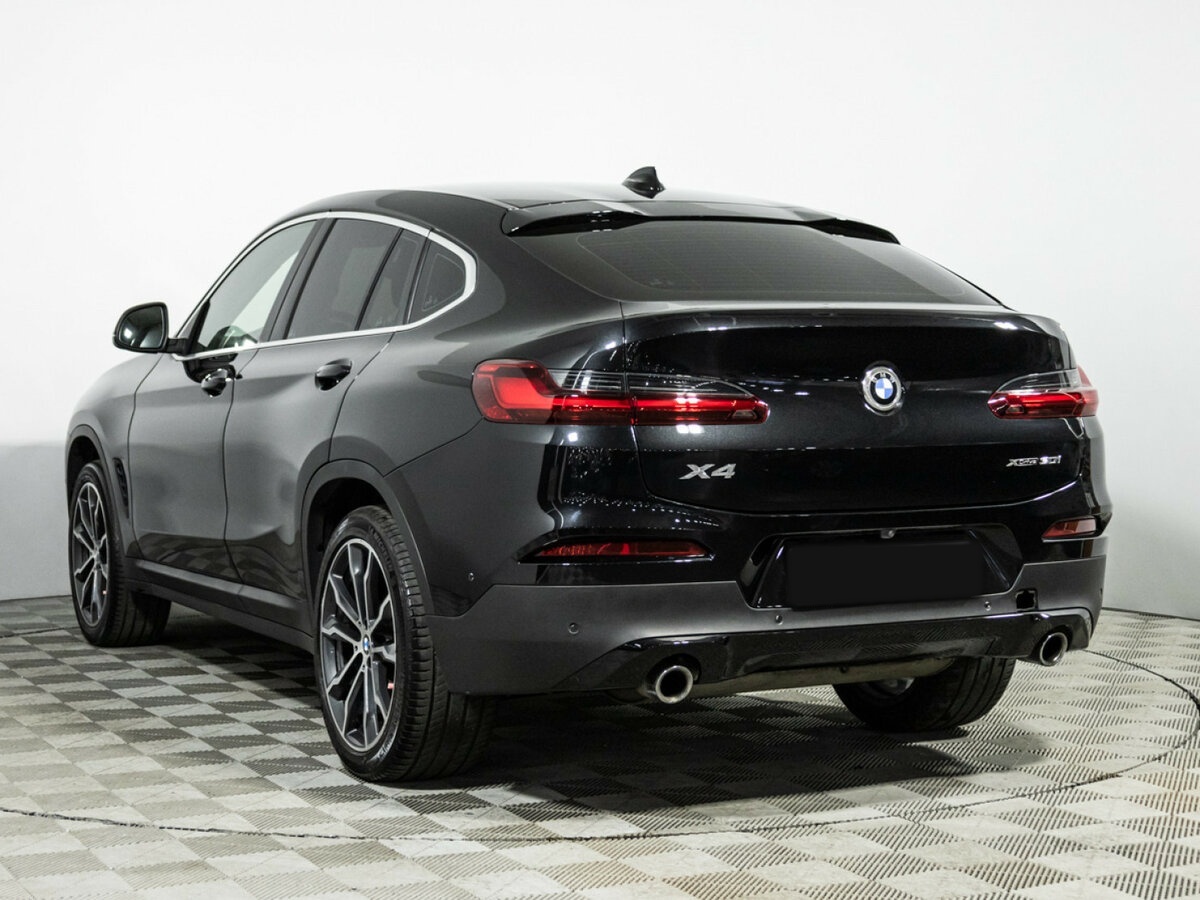 Купить BMW X4 30i II (G02), 2019, 137 179 км, фото №6