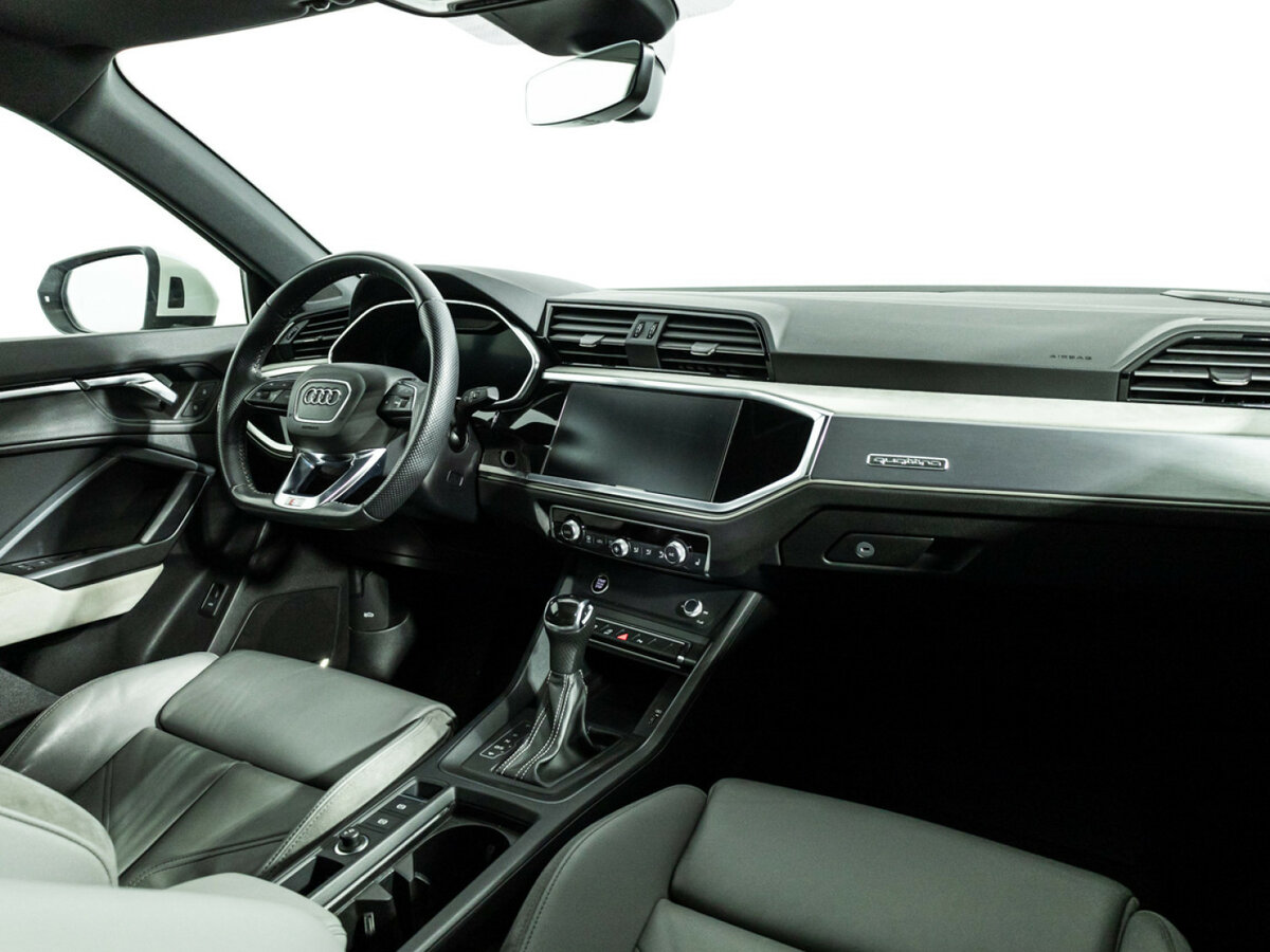 Купить Audi Q3 Sportback 40 TFSI II (F3), 2020, 69 565 км, фото №8