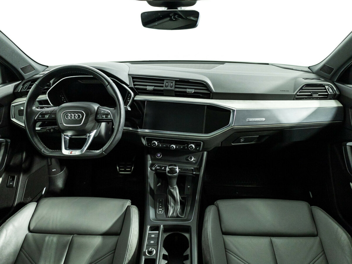 Купить Audi Q3 Sportback 40 TFSI II (F3), 2020, 69 565 км, фото №12