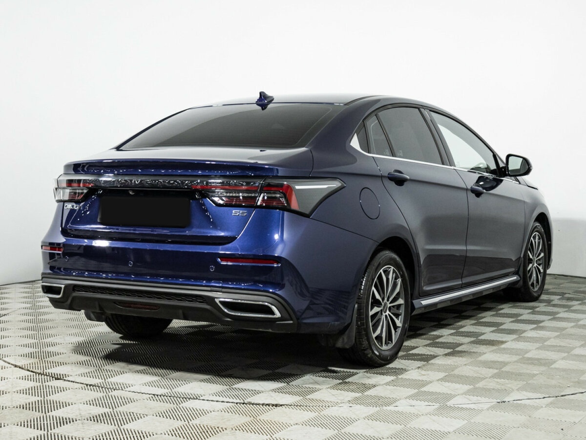 Купить Omoda S5, 2023, 4 000 км, фото №5