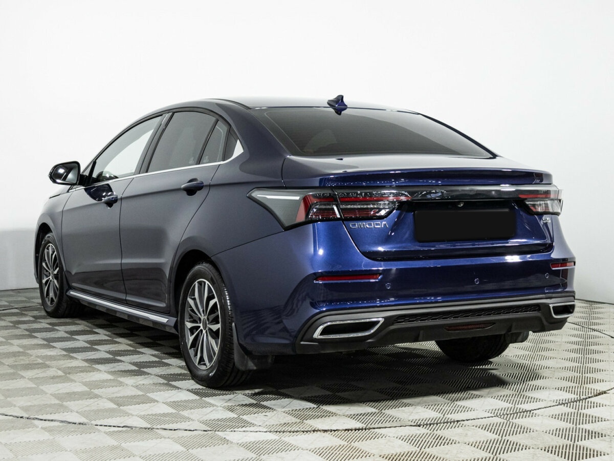 Купить Omoda S5, 2023, 4 000 км, фото №7