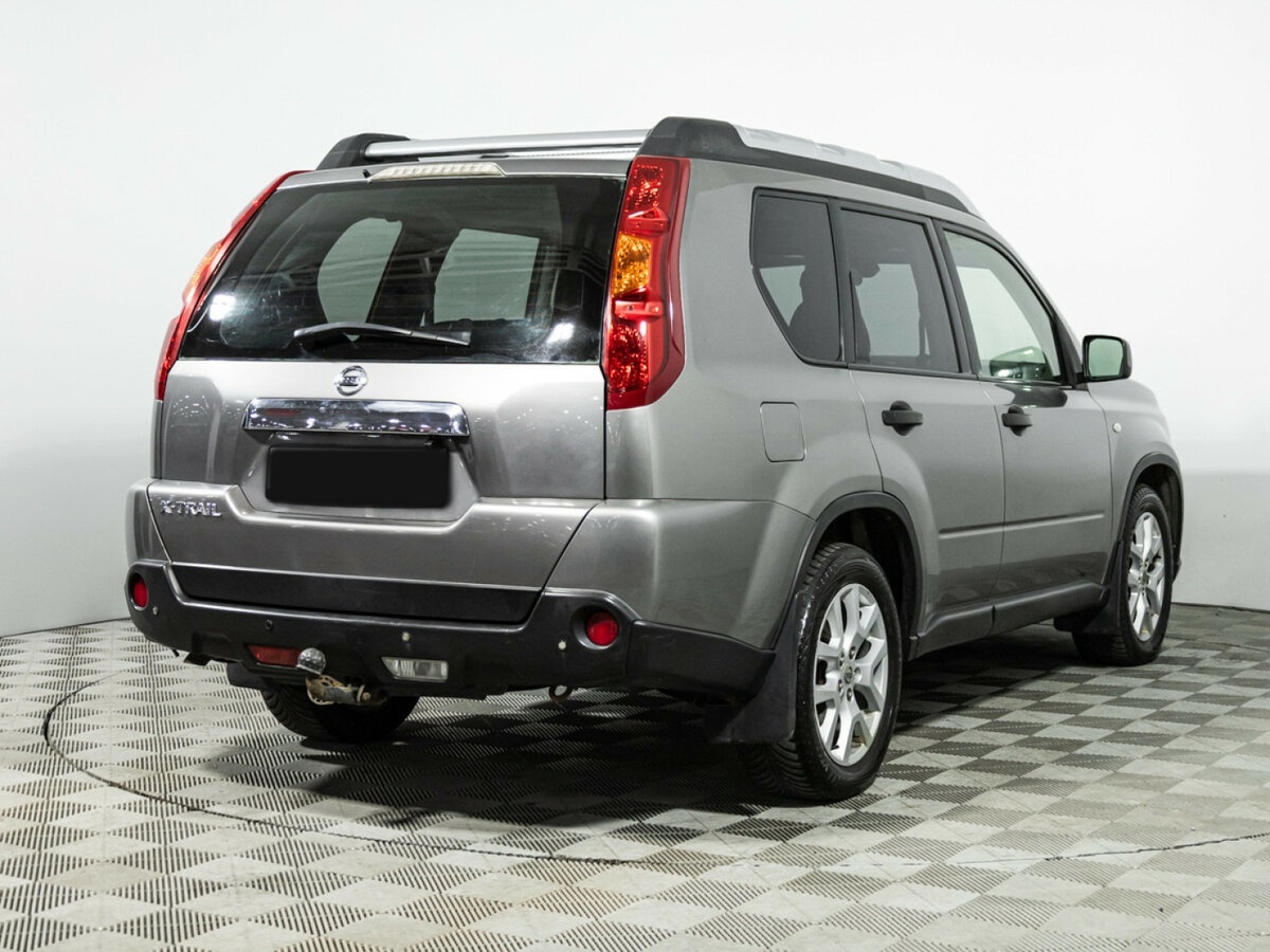 Купить Nissan X-Trail II, 2008, 173 594 км, фото №4