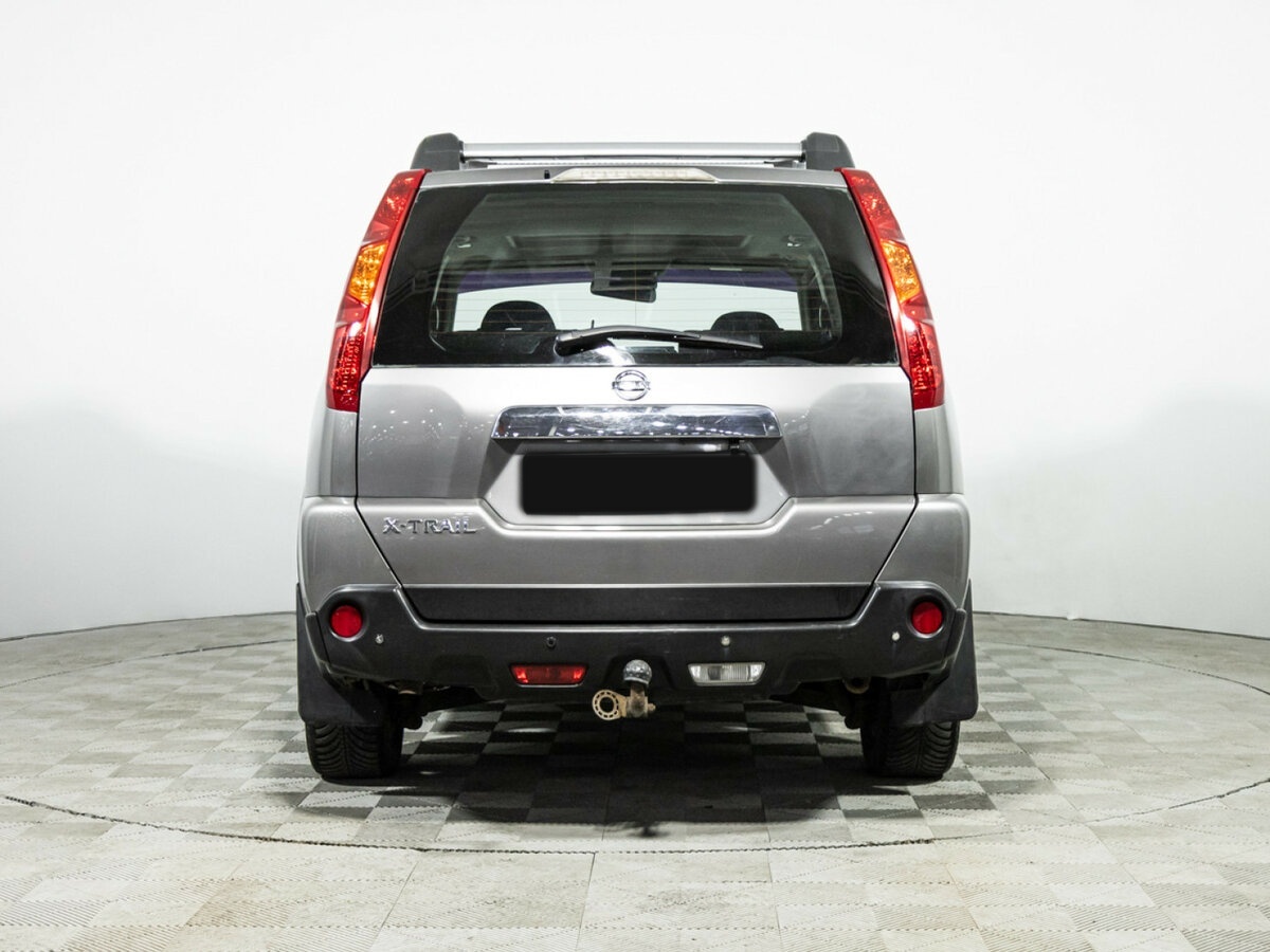 Купить Nissan X-Trail II, 2008, 173 594 км, фото №5