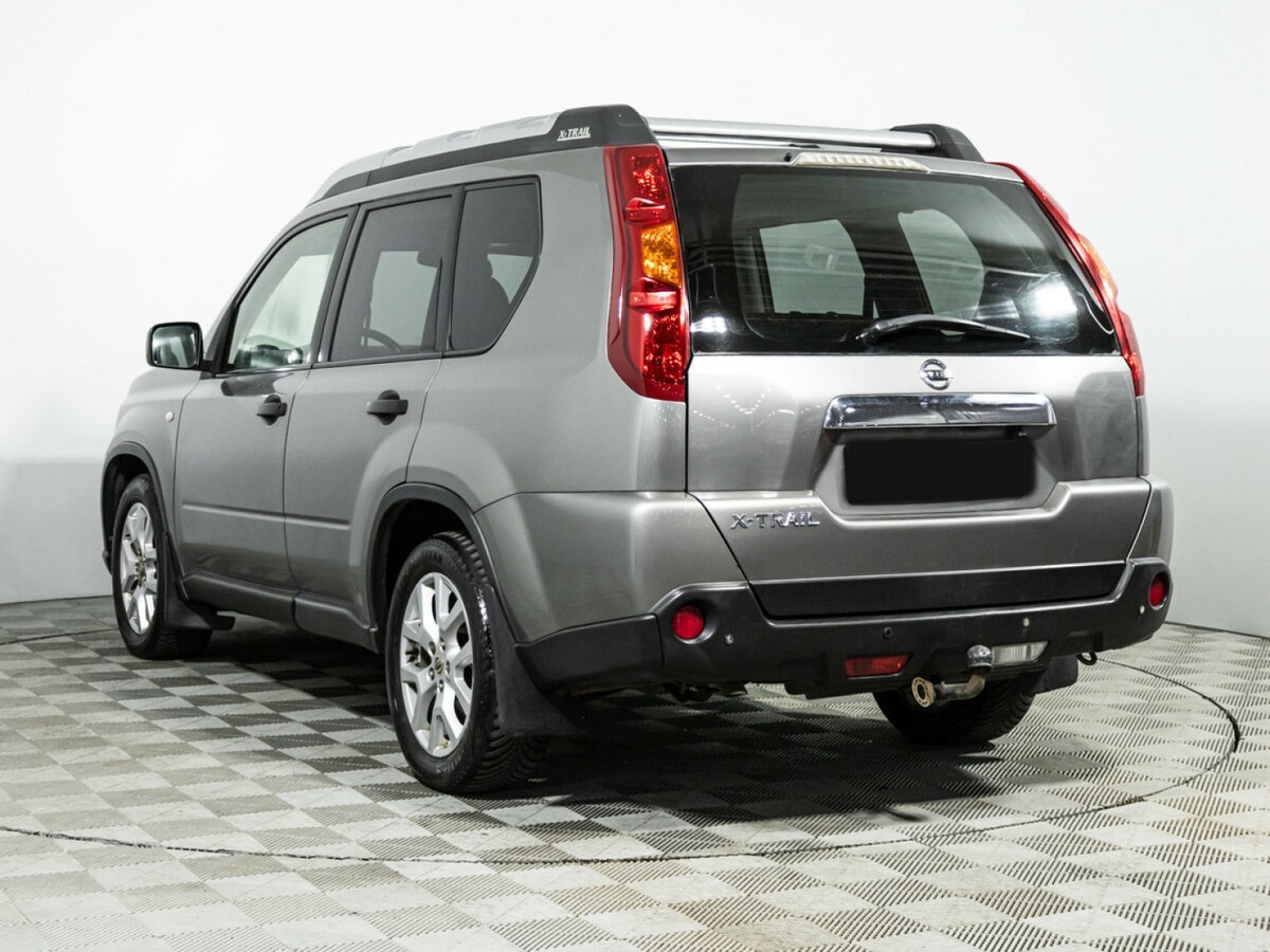 Купить Nissan X-Trail II, 2008, 173 594 км, фото №6