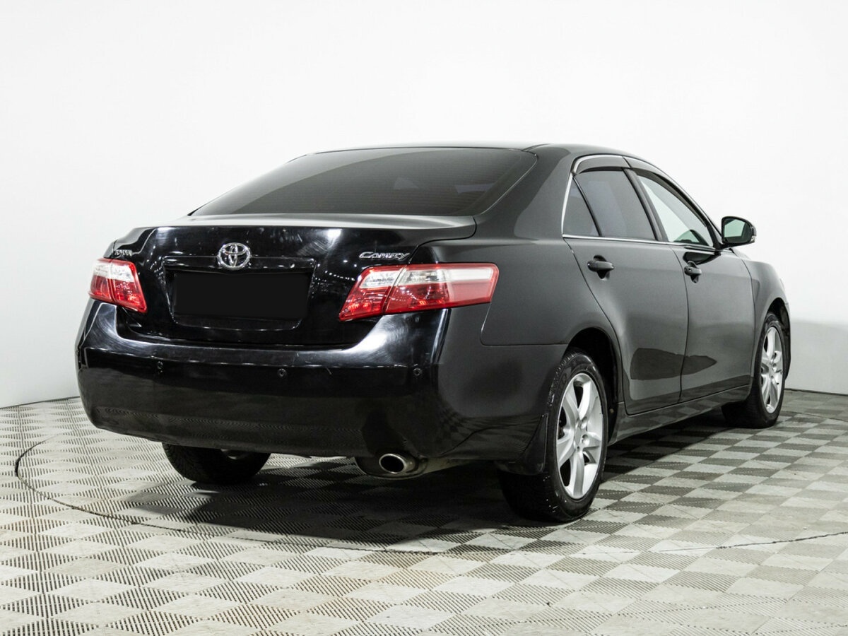 Купить Toyota Camry VI (XV40) Рестайлинг, 2010, 200 592 км, фото №4