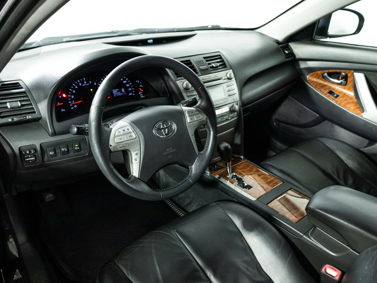 Купить Toyota Camry VI (XV40) Рестайлинг, 2010, 200 592 км, фото №9