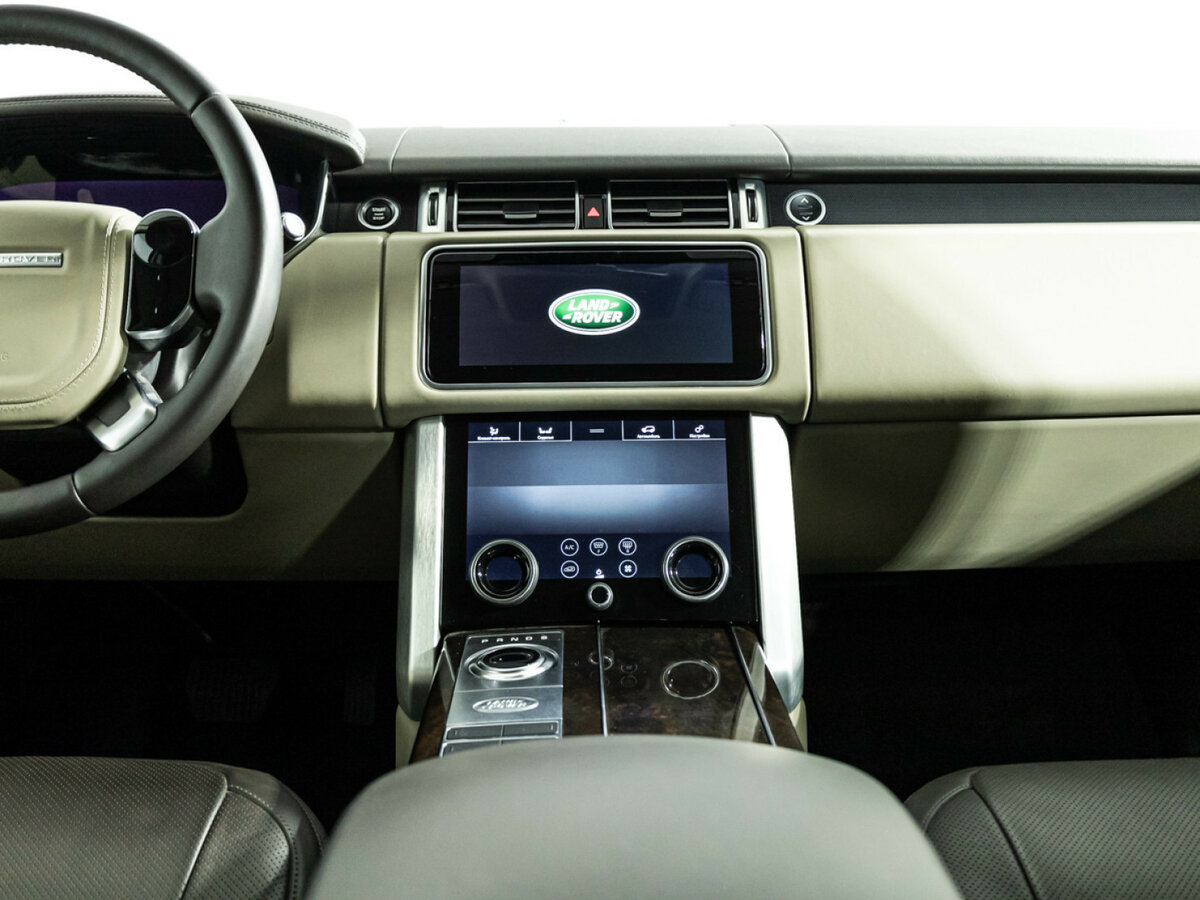 Купить Land Rover Range Rover IV Рестайлинг, 2021, 77 721 км, фото №13