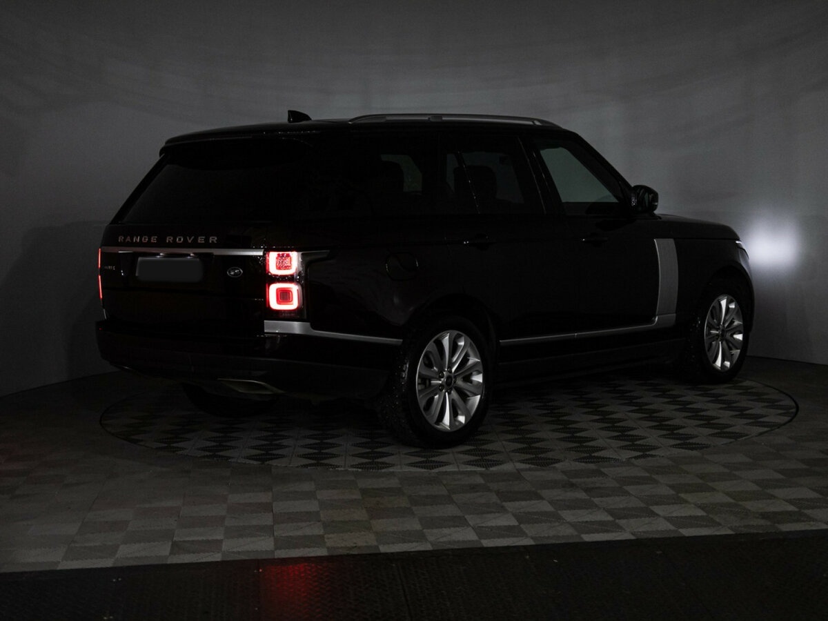 Купить Land Rover Range Rover IV Рестайлинг, 2021, 77 721 км, фото №29