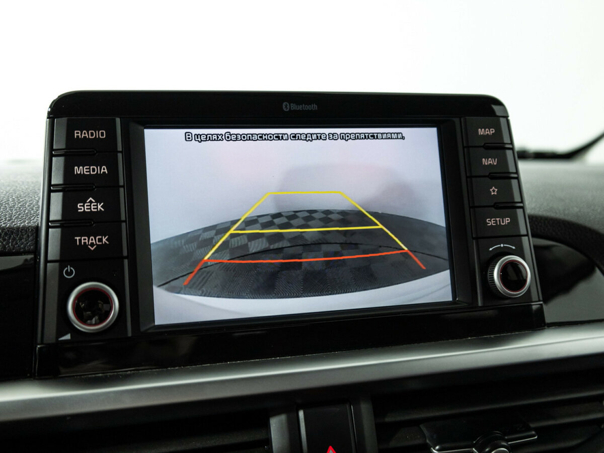 Купить Kia Picanto GT Line III, 2020, 65 118 км, фото №14