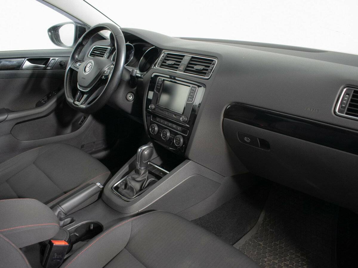 Купить Volkswagen Jetta VI Рестайлинг, 2018, 161 000 км, фото №9