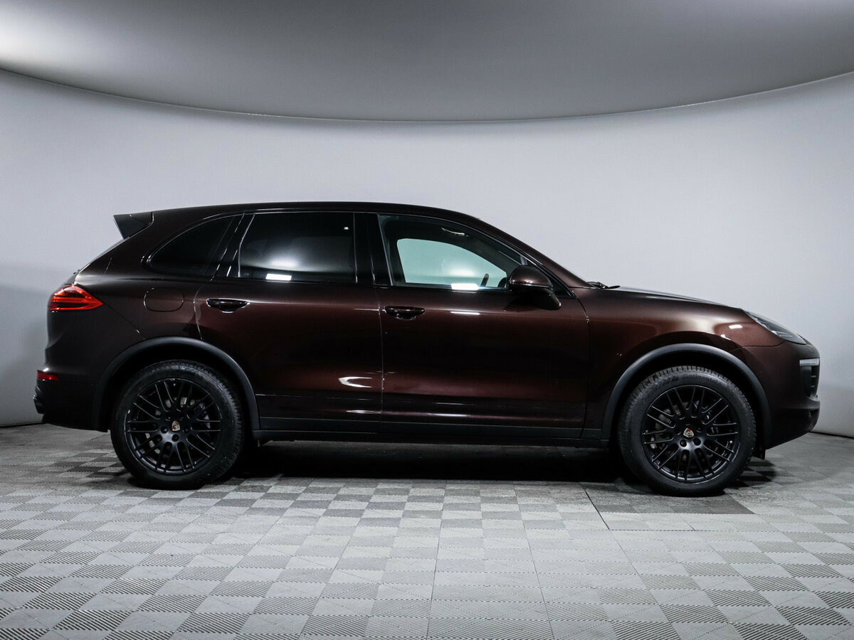 Купить Porsche Cayenne Diesel II Рестайлинг (958), 2015, 81 014 км, фото №4