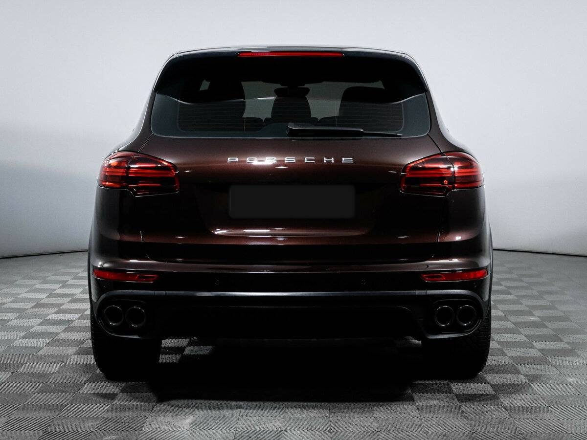 Купить Porsche Cayenne Diesel II Рестайлинг (958), 2015, 81 014 км, фото №6