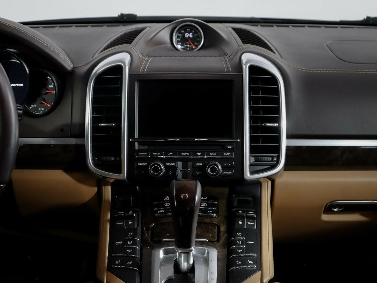 Купить Porsche Cayenne Diesel II Рестайлинг (958), 2015, 81 014 км, фото №13