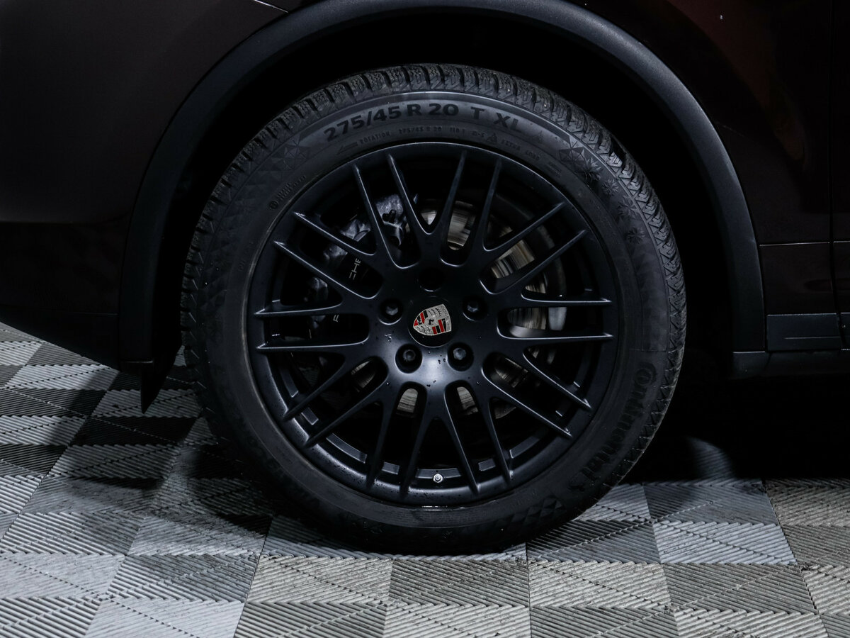 Купить Porsche Cayenne Diesel II Рестайлинг (958), 2015, 81 014 км, фото №15