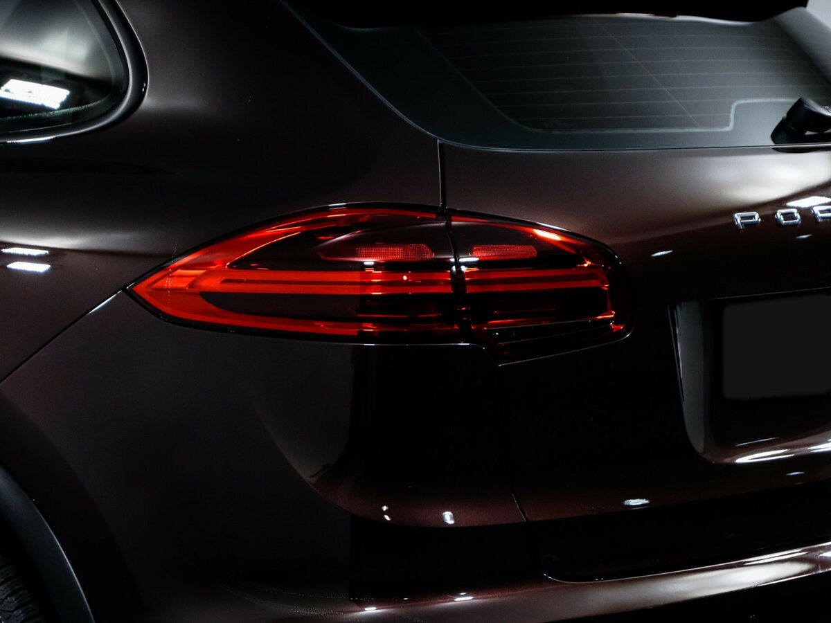 Купить Porsche Cayenne Diesel II Рестайлинг (958), 2015, 81 014 км, фото №17