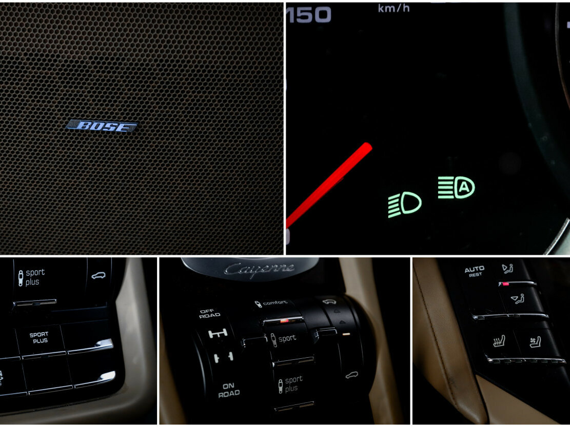 Купить Porsche Cayenne Diesel II Рестайлинг (958), 2015, 81 014 км, фото №20