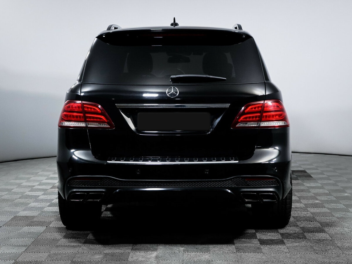 Купить Mercedes-Benz GLE 350 d I (W166), 2015, 159 758 км, фото №6