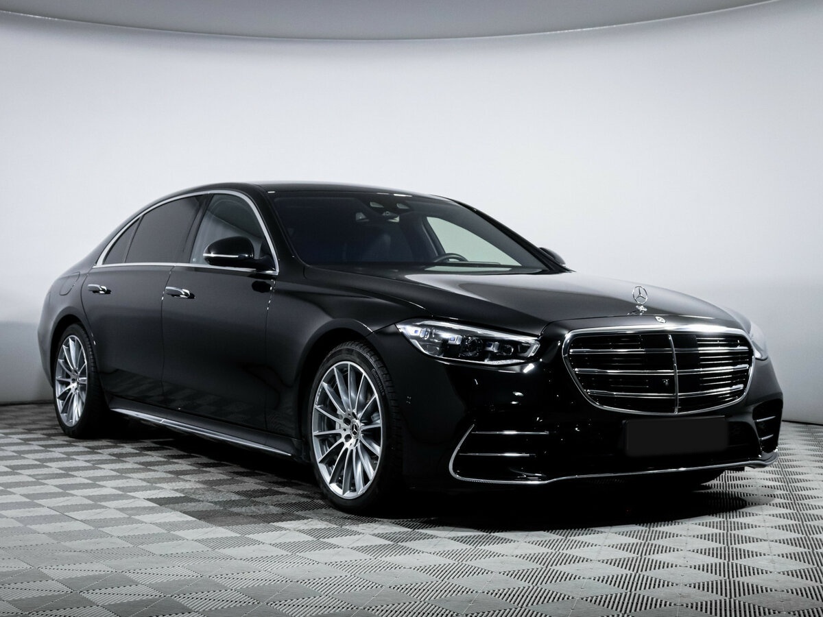 Mercedes-Benz S-Класс