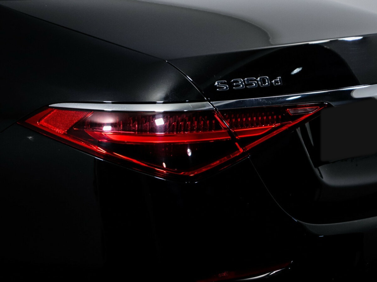 Купить Mercedes-Benz S-Класс 350 d Long 4MATIC VII (W223), 2022, 5 000 км, фото №17