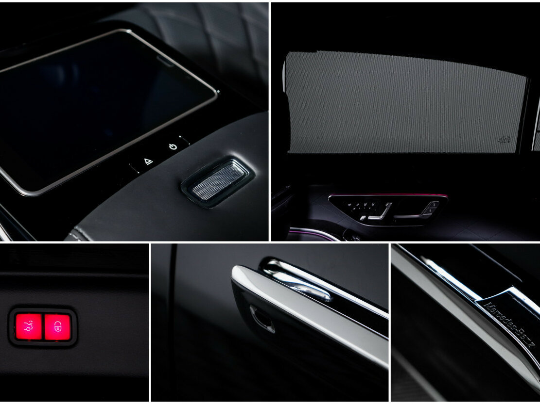 Купить Mercedes-Benz S-Класс 350 d Long 4MATIC VII (W223), 2022, 5 000 км, фото №20