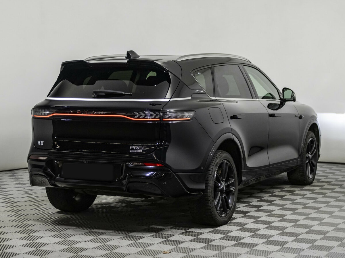 Купить Voyah Free I Рестайлинг, 2023, 43 000 км, фото №4