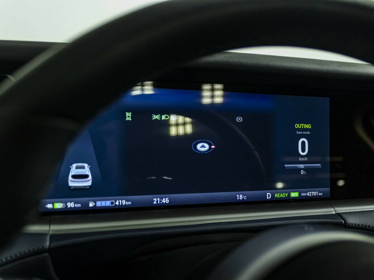 Купить Voyah Free I Рестайлинг, 2023, 43 000 км, фото №11