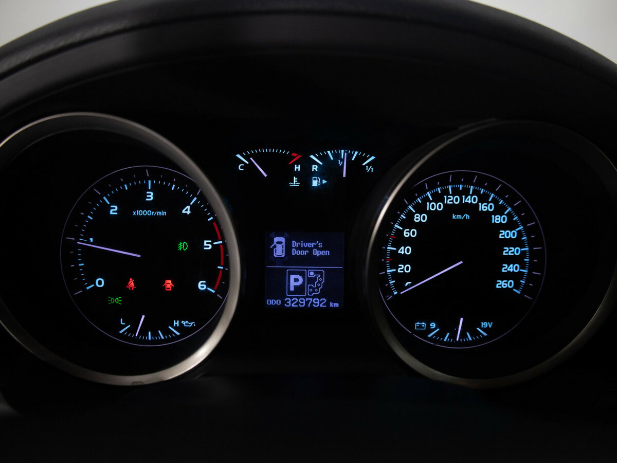 Купить Toyota Land Cruiser 200 Series, 2008, 329 791 км, фото №7