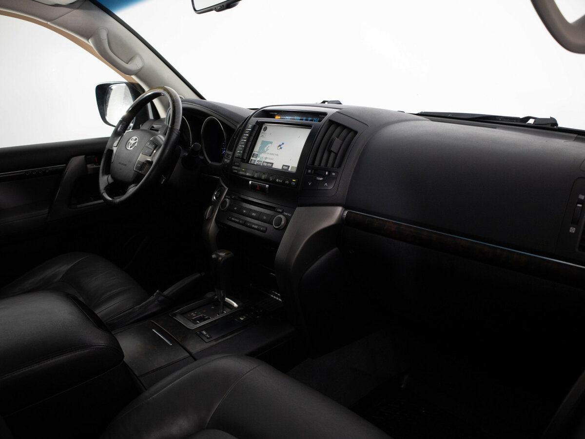 Купить Toyota Land Cruiser 200 Series, 2008, 329 791 км, фото №13