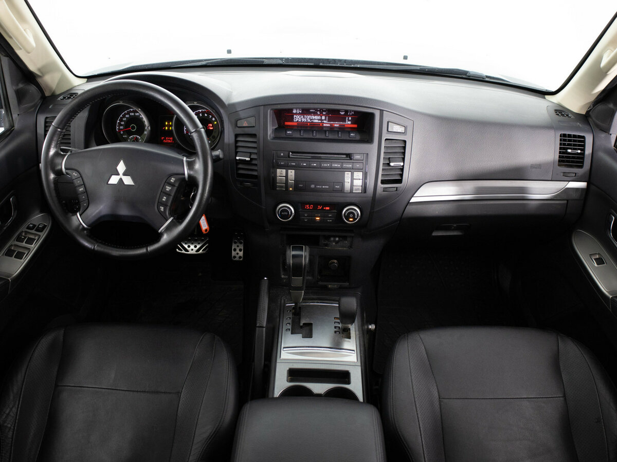 Купить Mitsubishi Pajero IV Рестайлинг 1, 2013, 152 060 км, фото №7