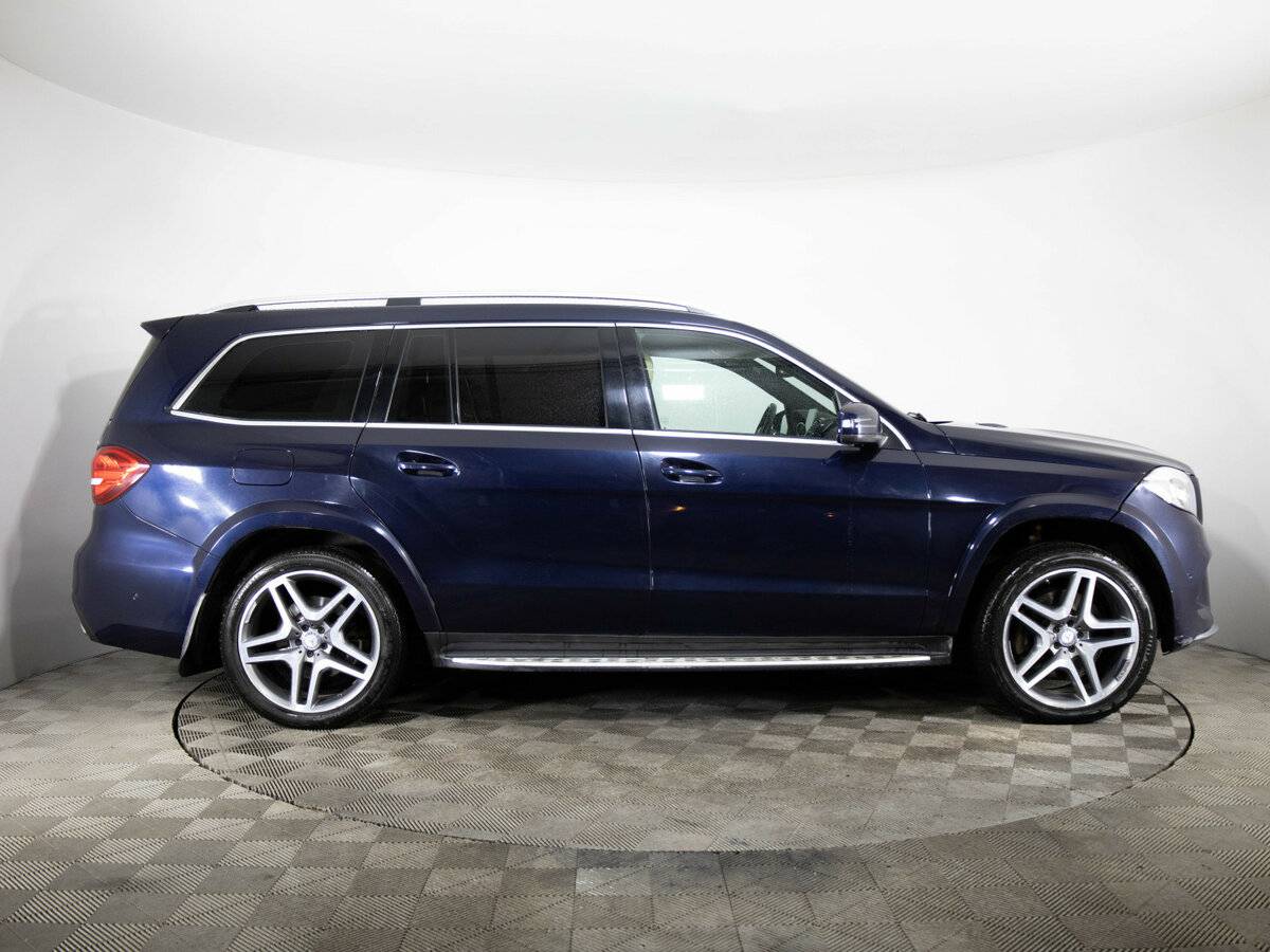 Купить Mercedes-Benz GLS 350 d I (X166), 2016, 191 002 км, фото №4