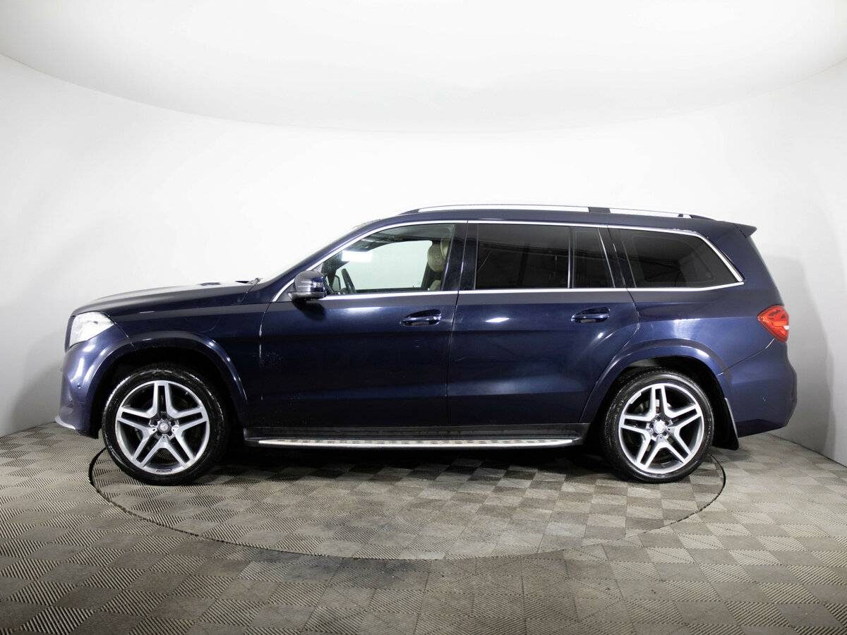 Купить Mercedes-Benz GLS 350 d I (X166), 2016, 191 002 км, фото №8