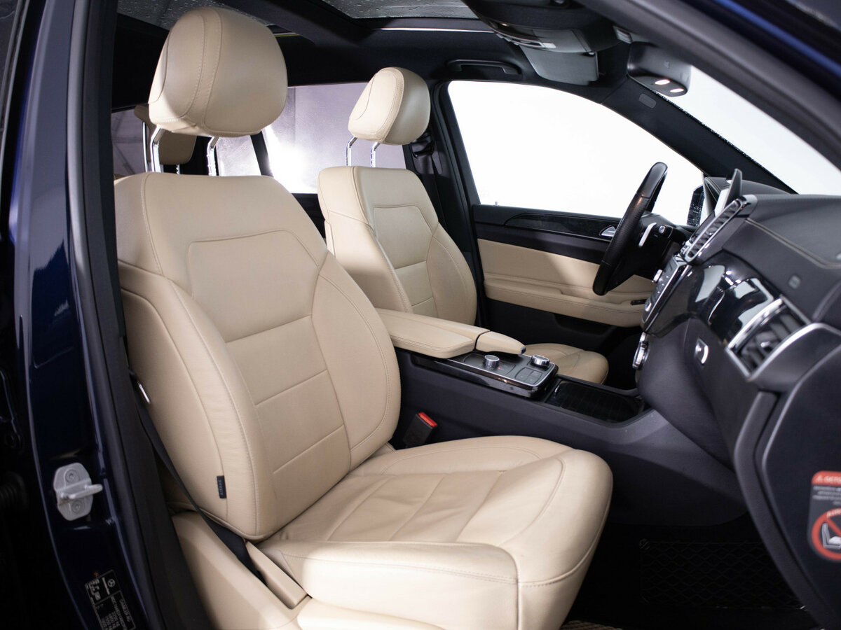 Купить Mercedes-Benz GLS 350 d I (X166), 2016, 191 002 км, фото №12