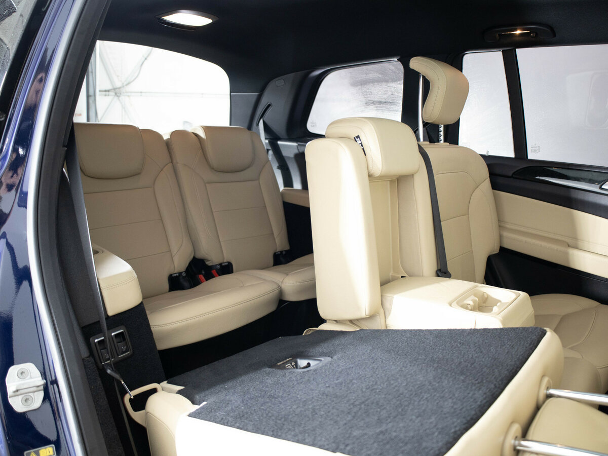 Купить Mercedes-Benz GLS 350 d I (X166), 2016, 191 002 км, фото №14