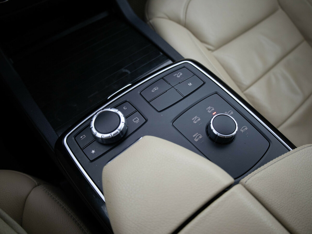 Купить Mercedes-Benz GLS 350 d I (X166), 2016, 191 002 км, фото №20