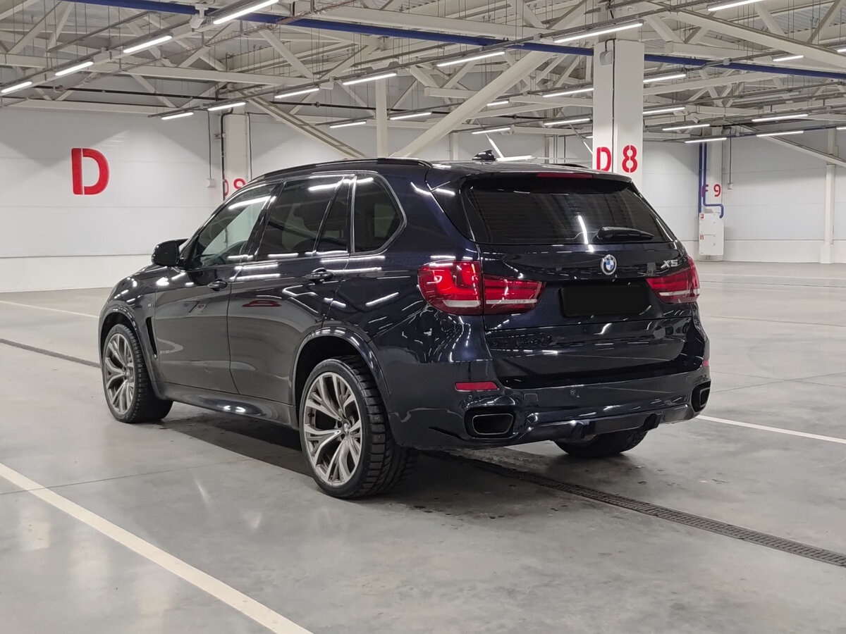 Купить BMW X5 50i III (F15), 2013, 169 144 км, фото №7