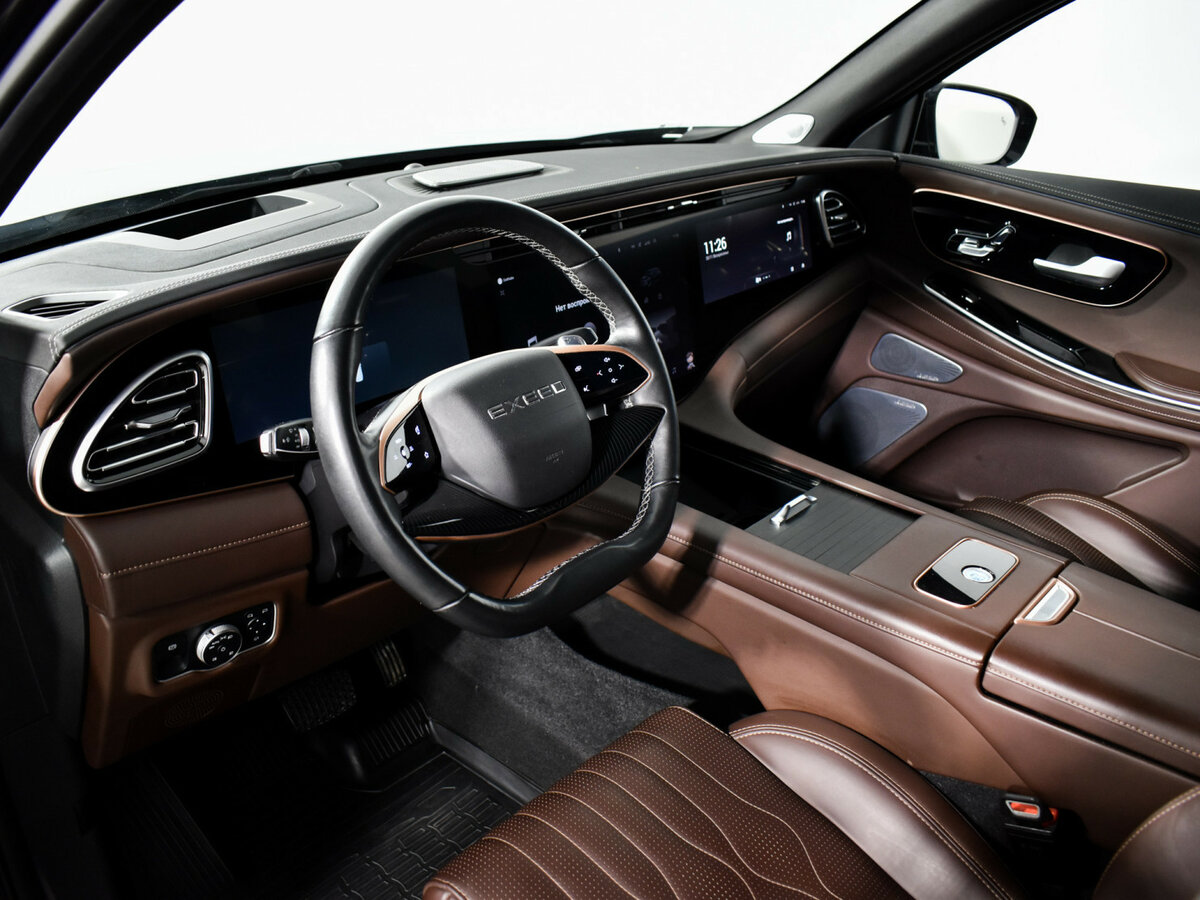 Купить Exeed VX I Рестайлинг, 2023, 52 588 км, фото №7